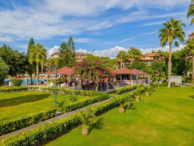Justiniano Club Park Conti, , Турция