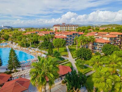 Justiniano Club Park Conti, , Турция