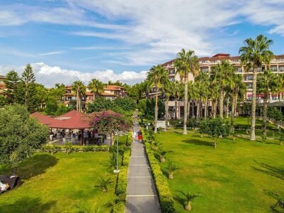 Justiniano Club Park Conti, , Турция