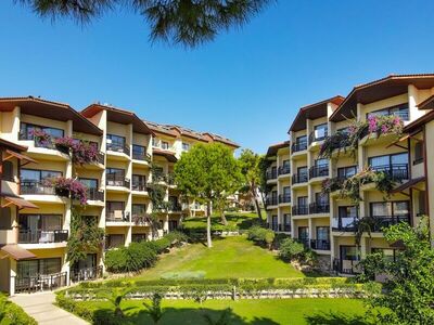 Justiniano Club Park Conti, , Турция