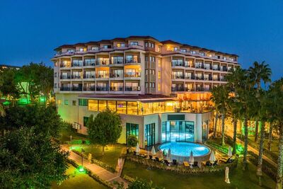 Justiniano Club Park Conti, , Турция