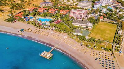 Justiniano Club Park Conti, , Турция