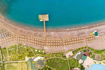 Justiniano Club Park Conti, , Турция