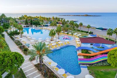 Justiniano Club Park Conti, , Турция
