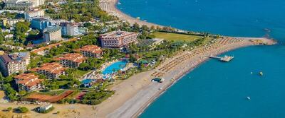 Justiniano Club Park Conti, , Турция