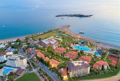 Justiniano Club Park Conti, , Турция