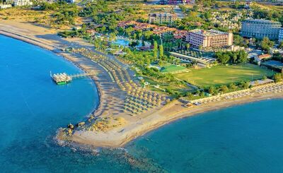 Justiniano Club Park Conti, , Турция