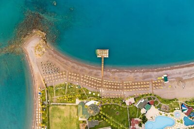 Justiniano Club Park Conti, , Турция