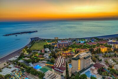 Justiniano Club Park Conti, , Турция