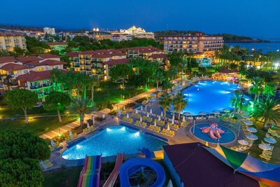 Justiniano Club Park Conti, , Турция