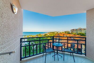 Justiniano Club Park Conti - Family Room