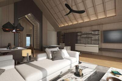 JW Marriott Kaafu Atoll Island Resort, , Малдиви