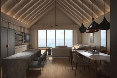 JW Marriott Kaafu Atoll Island Resort, , Малдиви