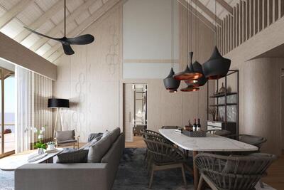 JW Marriott Kaafu Atoll Island Resort, , Малдиви
