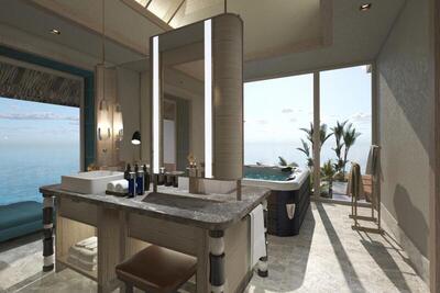JW Marriott Kaafu Atoll Island Resort, , Малдиви