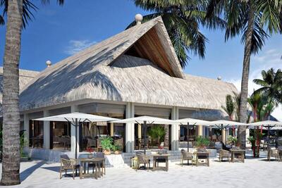 JW Marriott Kaafu Atoll Island Resort, , Малдиви