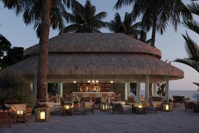 JW Marriott Kaafu Atoll Island Resort, , Малдиви