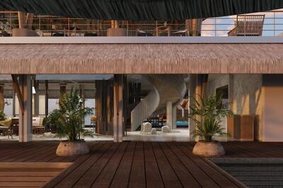 JW Marriott Kaafu Atoll Island Resort, , Малдиви