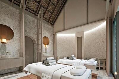 JW Marriott Kaafu Atoll Island Resort, , Малдиви
