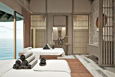 JW Marriott Kaafu Atoll Island Resort, , Малдиви
