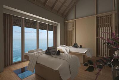 JW Marriott Kaafu Atoll Island Resort, , Малдиви