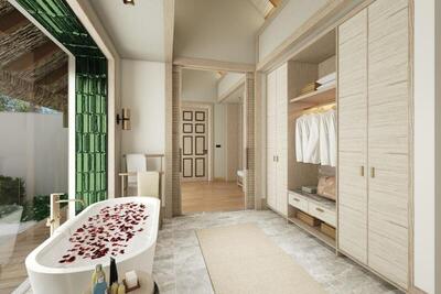 JW Marriott Kaafu Atoll Island Resort - One-Bedroom Villa With One King And One Sofa Bed
