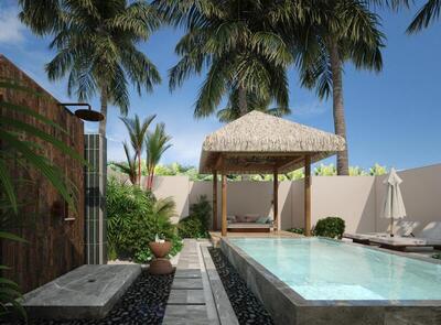 JW Marriott Kaafu Atoll Island Resort, , Малдиви
