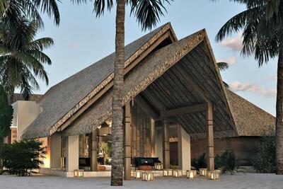 JW Marriott Kaafu Atoll Island Resort, , Малдиви