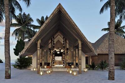 JW Marriott Kaafu Atoll Island Resort, , Малдиви