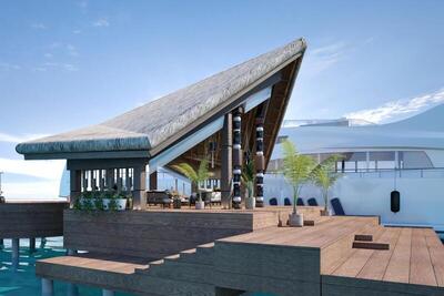JW Marriott Kaafu Atoll Island Resort, , Малдиви