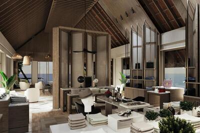 JW Marriott Kaafu Atoll Island Resort, , Малдиви