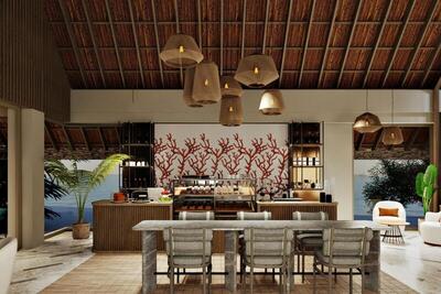 JW Marriott Kaafu Atoll Island Resort, , Малдиви