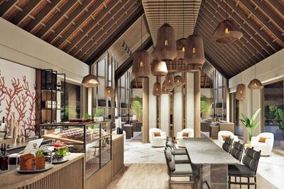 JW Marriott Kaafu Atoll Island Resort, , Малдиви
