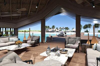 JW Marriott Kaafu Atoll Island Resort, , Малдиви