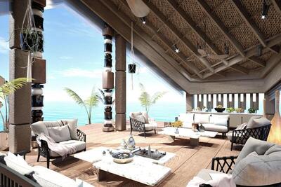 JW Marriott Kaafu Atoll Island Resort, , Малдиви