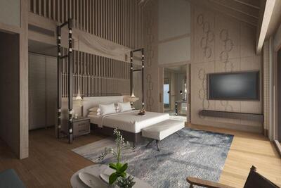 JW Marriott Kaafu Atoll Island Resort, , Малдиви