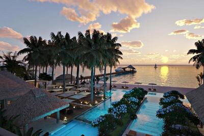 JW Marriott Kaafu Atoll Island Resort, , Малдиви