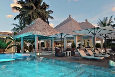 JW Marriott Kaafu Atoll Island Resort, , Малдиви