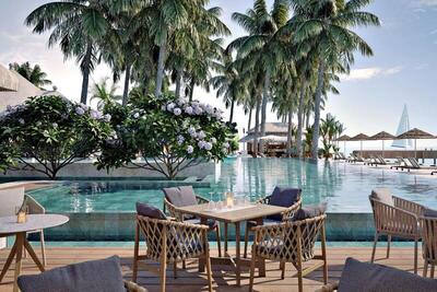 JW Marriott Kaafu Atoll Island Resort, , Малдиви