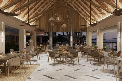 JW Marriott Kaafu Atoll Island Resort, , Малдиви