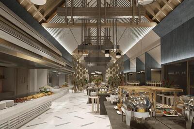 JW Marriott Kaafu Atoll Island Resort, , Малдиви