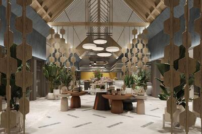 JW Marriott Kaafu Atoll Island Resort, , Малдиви