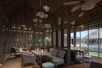 JW Marriott Kaafu Atoll Island Resort, , Малдиви