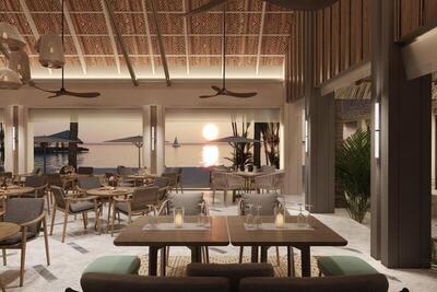 JW Marriott Kaafu Atoll Island Resort, , Малдиви
