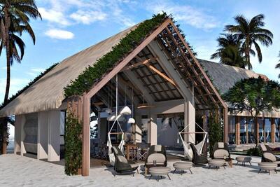 JW Marriott Kaafu Atoll Island Resort, , Малдиви