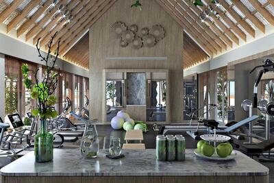 JW Marriott Kaafu Atoll Island Resort, , Малдиви