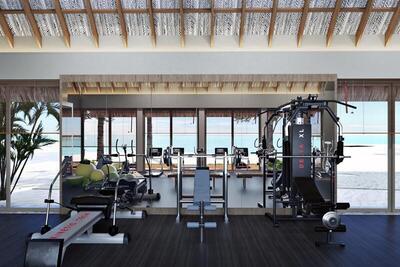 JW Marriott Kaafu Atoll Island Resort, , Малдиви