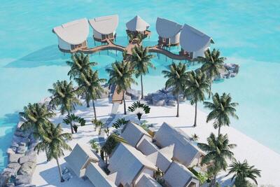 JW Marriott Kaafu Atoll Island Resort, , Малдиви