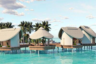 JW Marriott Kaafu Atoll Island Resort, , Малдиви