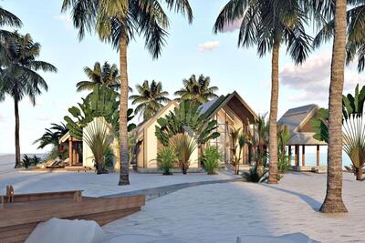JW Marriott Kaafu Atoll Island Resort, , Малдиви